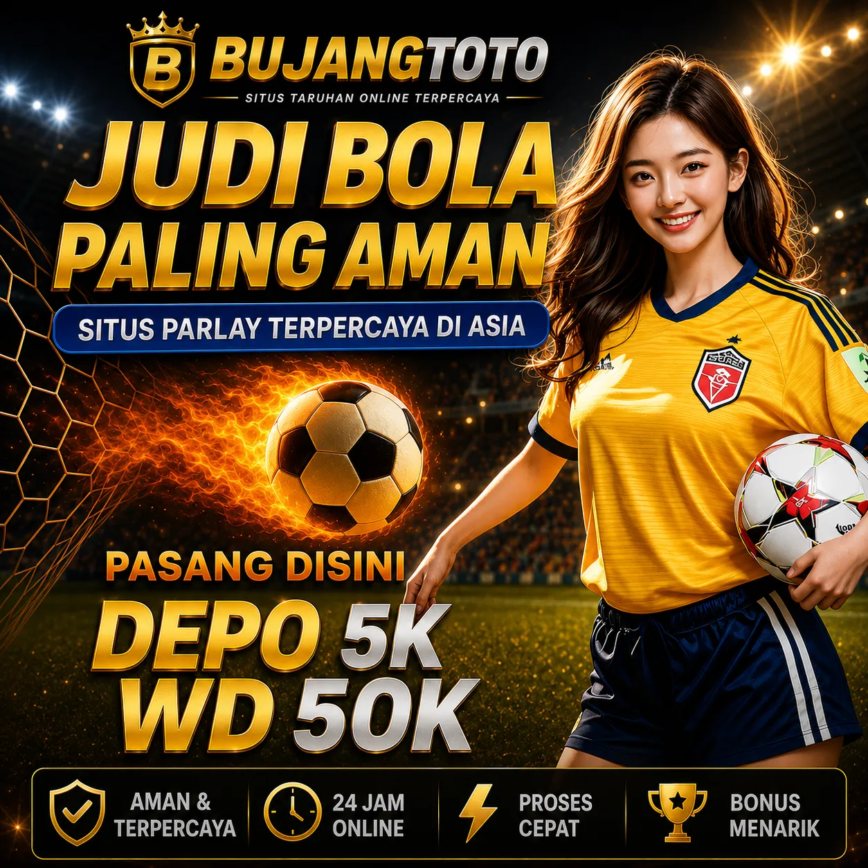JUDI BOLA