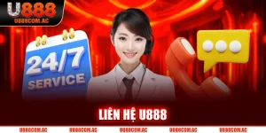 Liên Hệ U888 Thần Tốc Trong 1 Giây Xử Lý Mọi Khúc Mắc