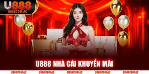 U888 Nhà Cái Khuyến Mãi Hấp Dẫn Nhất Hội Viên Săn Đón