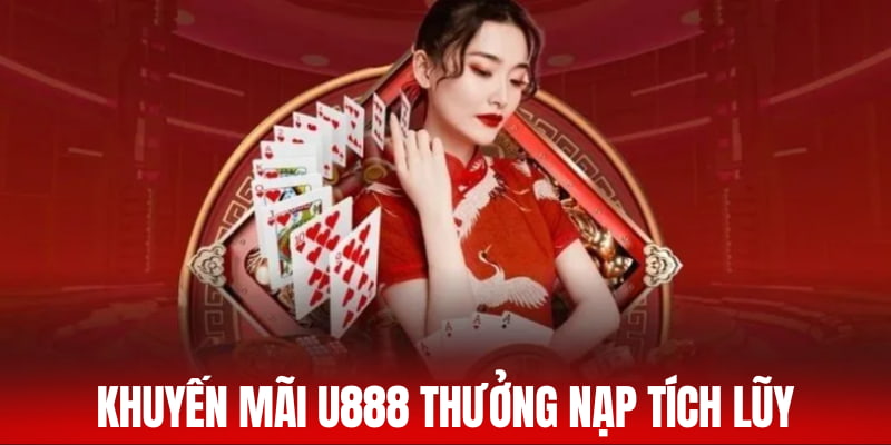 Ưu đãi nạp tiền tích lũy